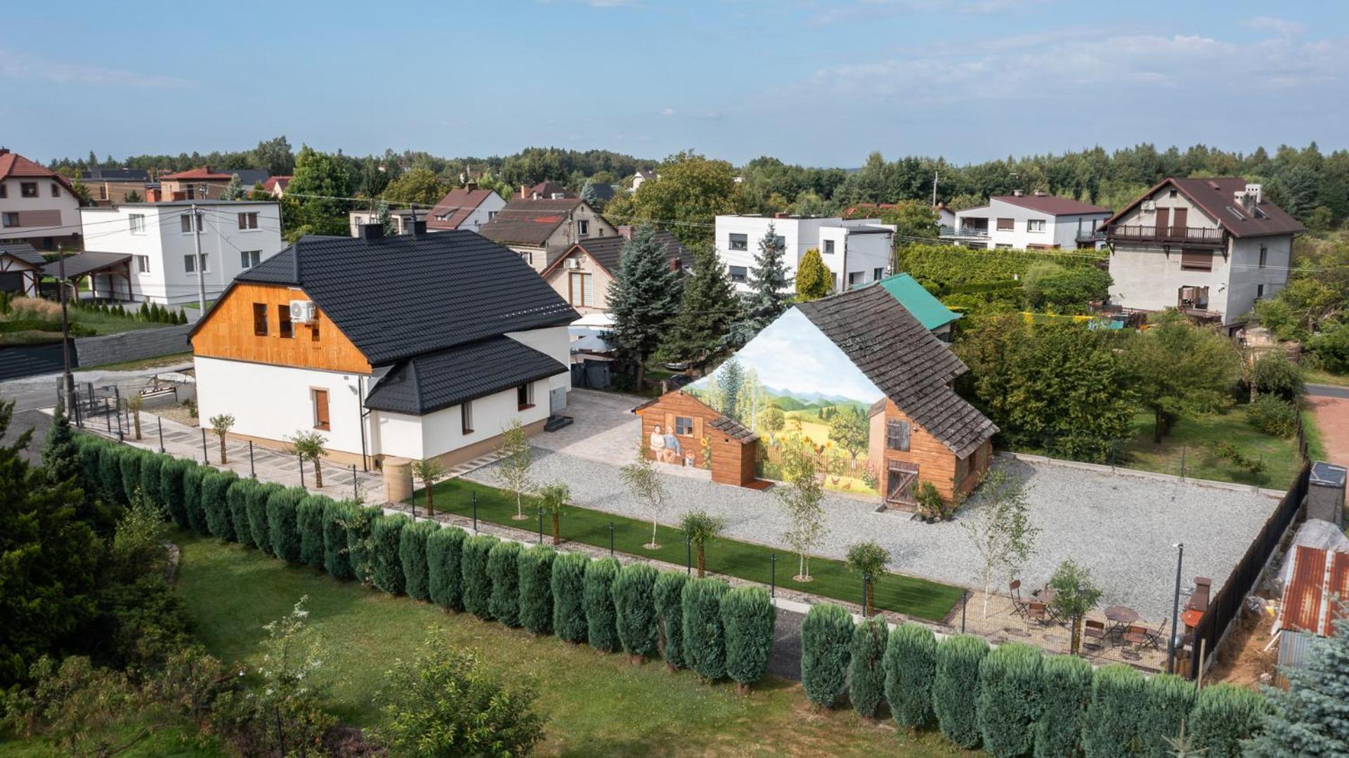 Noclegi Na Wspolnej Skrzyszow  Extérieur photo